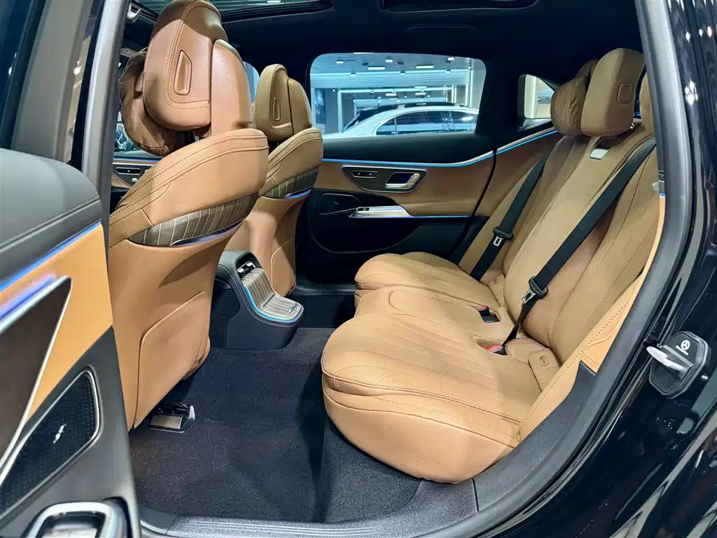 Mercedes-Benz E-Class 2025 Facelift E 300 L Fashion фото 25