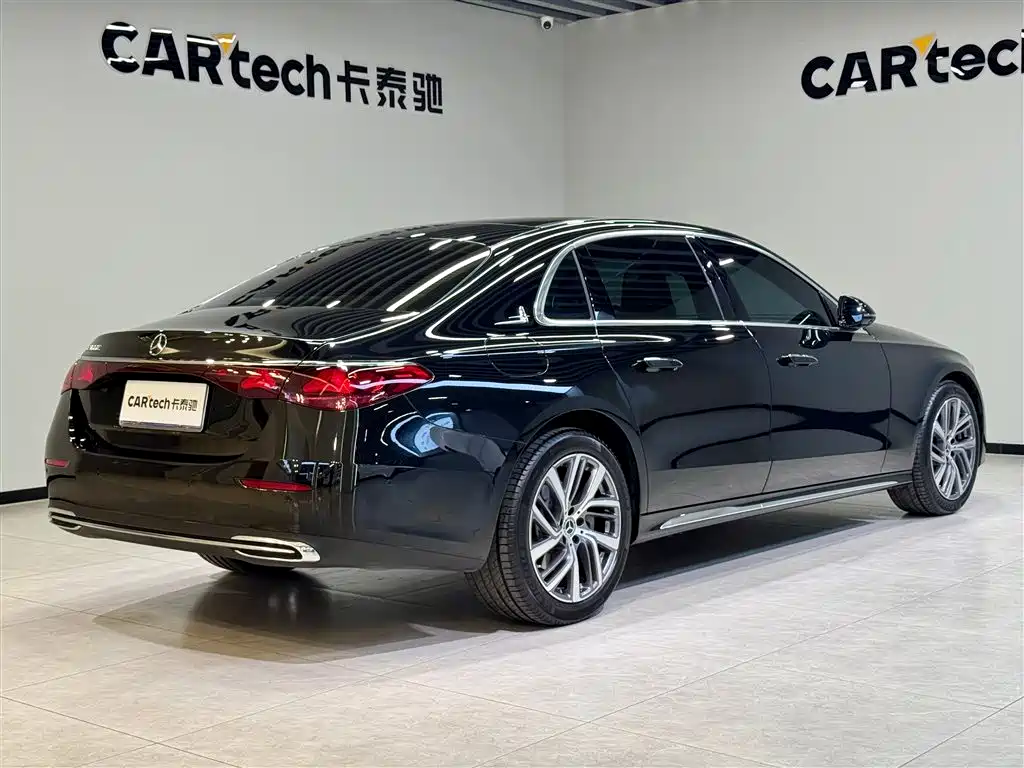Mercedes-Benz E-Class 2025 Facelift E 300 L Fashion фото 4