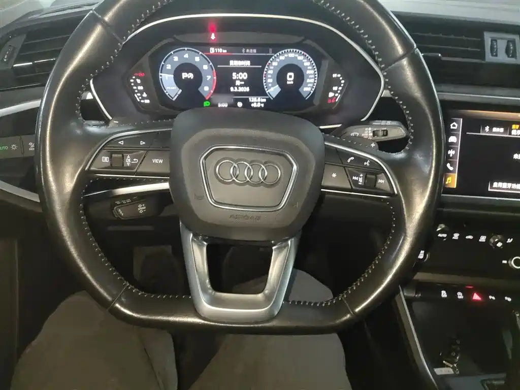 Audi Q3 2021 35 TFSI Fashion Sport фото 7
