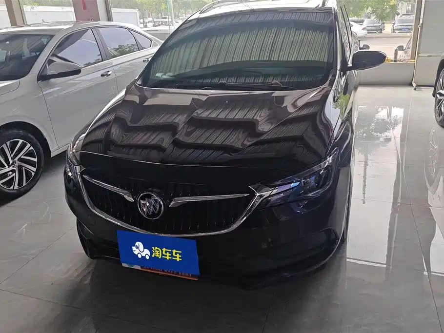 Buick GL6 2021 323T Mild Hybrid Connected Luxury фото 2