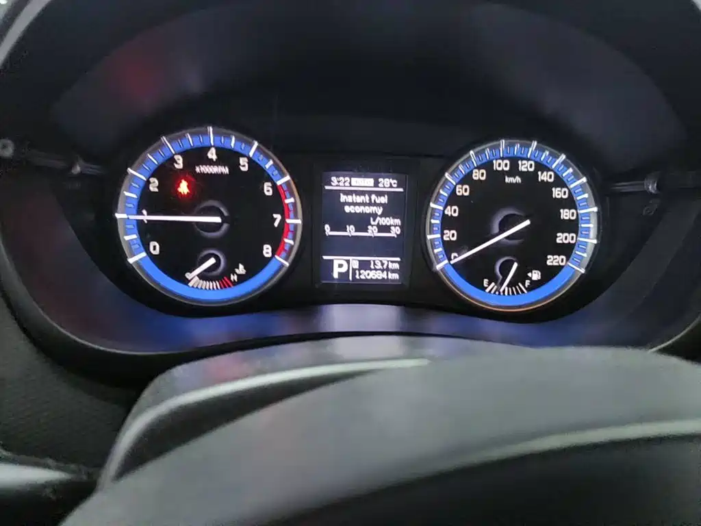 Suzuki SX4 S-Cross 2015 2014 1.6L CVT 4WD Premium