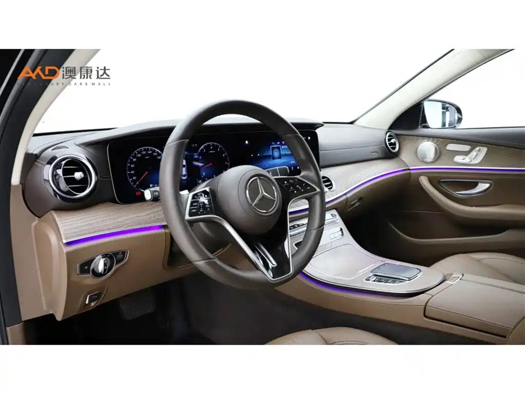 Mercedes-Benz E-Class 2021 E 300 L Luxury фото 6