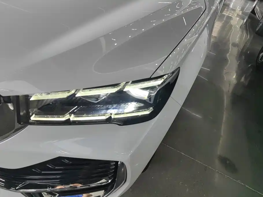 Geely Monjaro 2025 2021 2.0TD High Power AWD Flagship