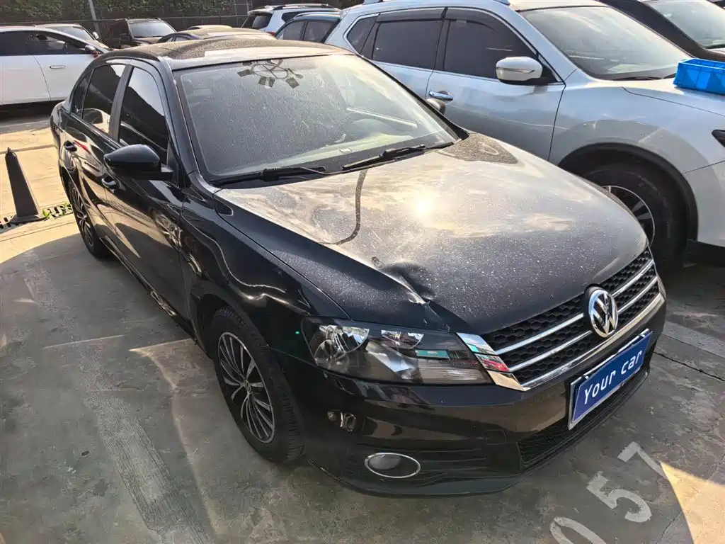 Volkswagen Lavida 2014 Model 1.4TSI DSG Sport фото 3