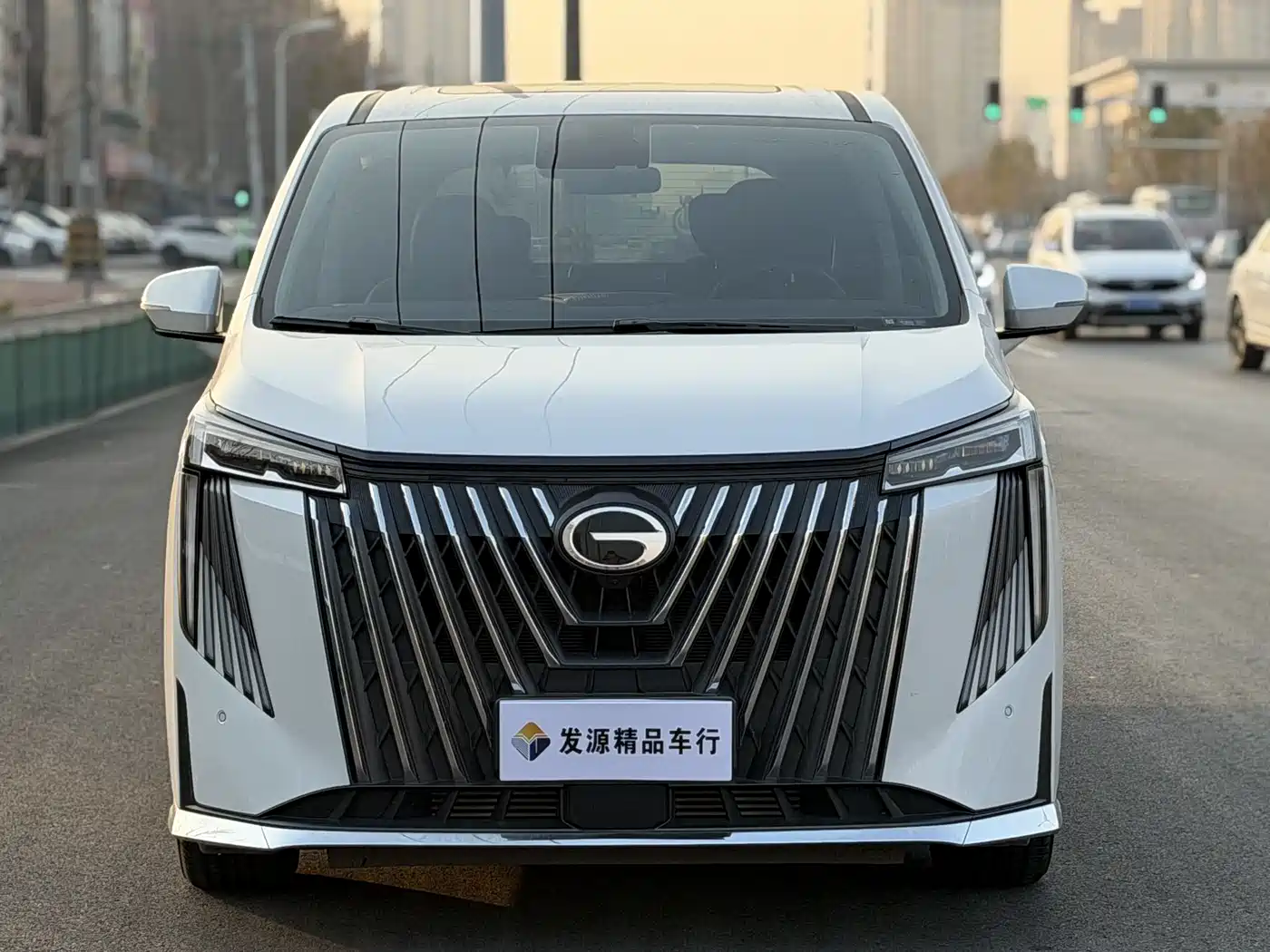GAC Trumpchi Trumpchi M8 2024 Master Series 400T Premium Edition фото 2