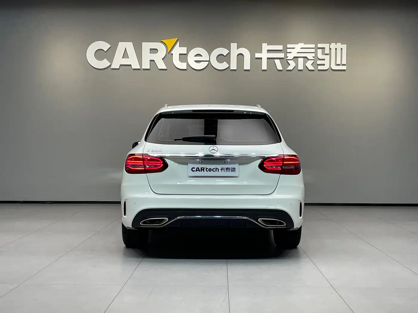 Mercedes-Benz C-Class (Import) 2020 Facelift C 200 Wagon фото 5