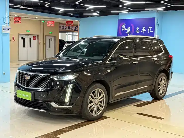 Cadillac Cadillac XT6 2021 28T 6-Seater AWD Luxury