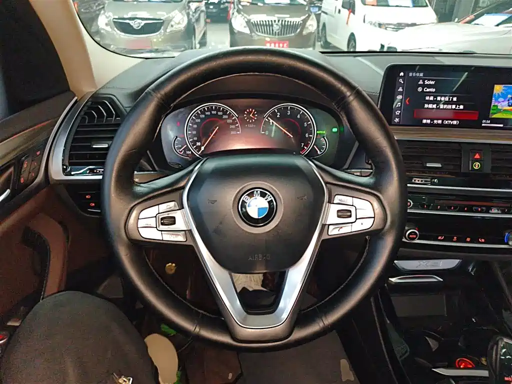 BMW X3 2018 xDrive28i Luxury Package China VI фото 7