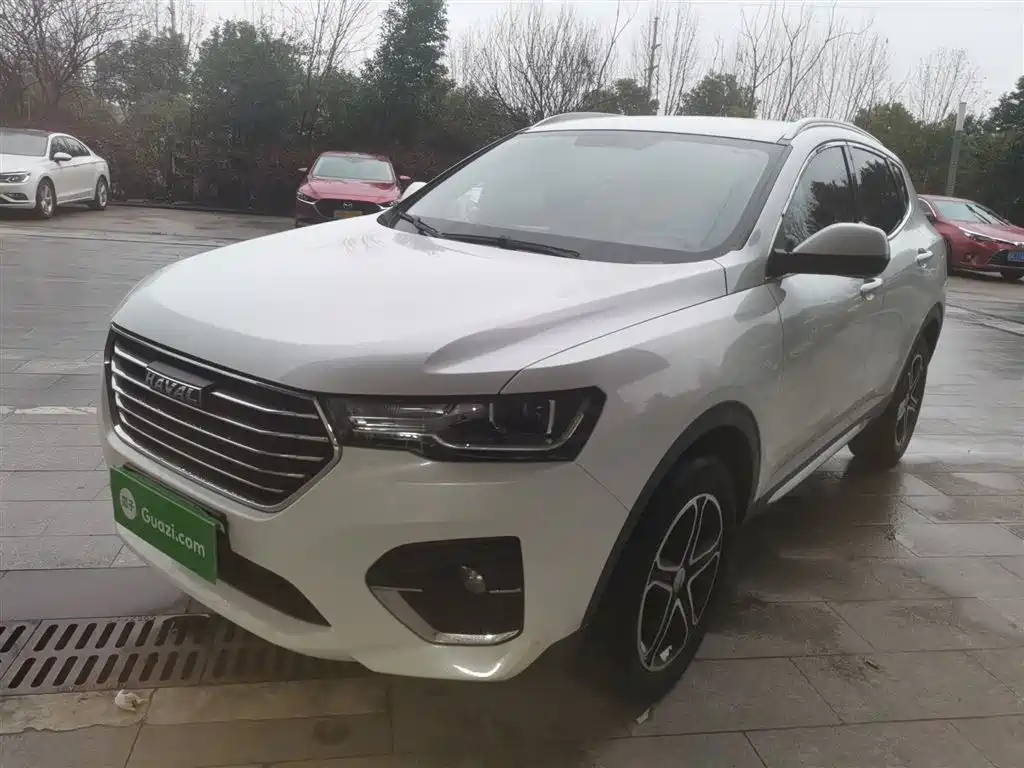 Haval H4 2020 Enjoy Edition 1.5T DCT Sport