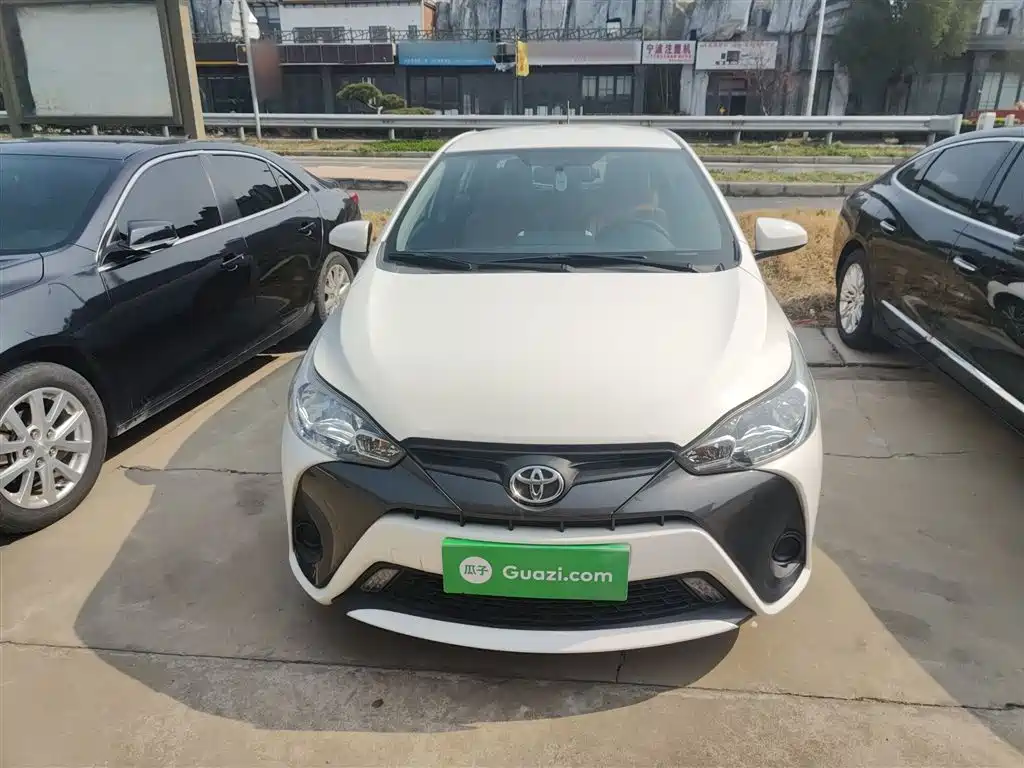 Toyota YARiS L Zhi Xuan 2019 1.5E CVT MeiDong Edition China VI фото 3