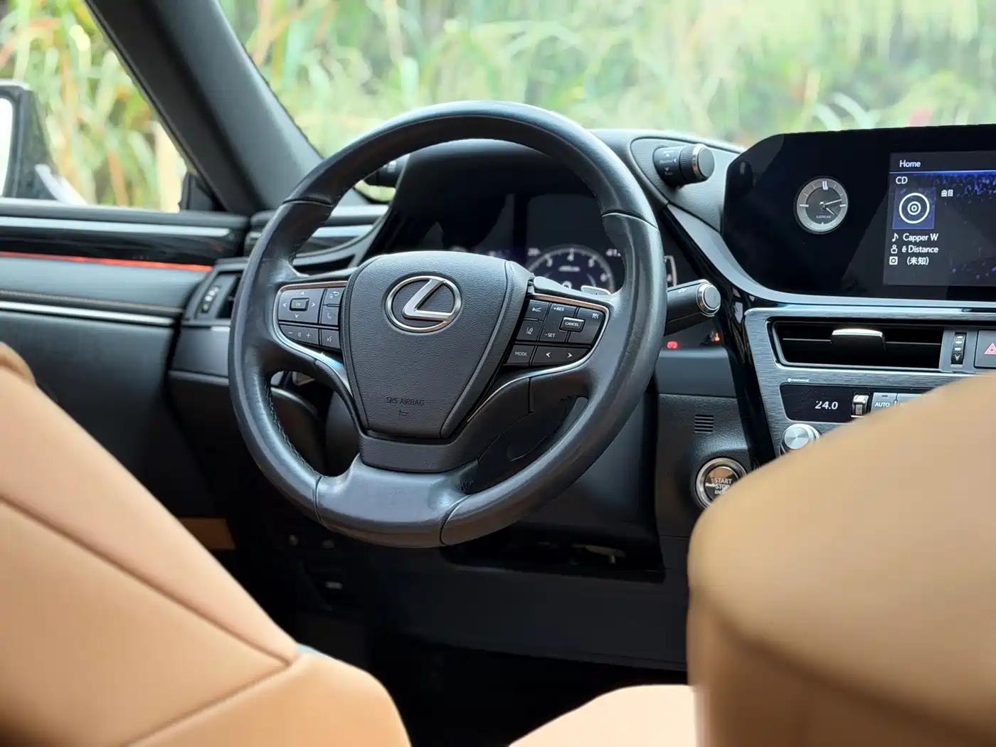 Lexus ES 2021 200 Excellence Edition фото 20