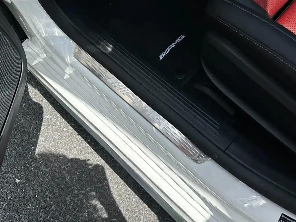 Mercedes-Benz CLA AMG 2022 AMG CLA 45 4MATIC+ фото 15