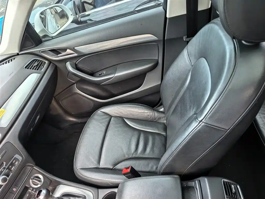 Audi Q3 2015 30 TFSI Comfort фото 11