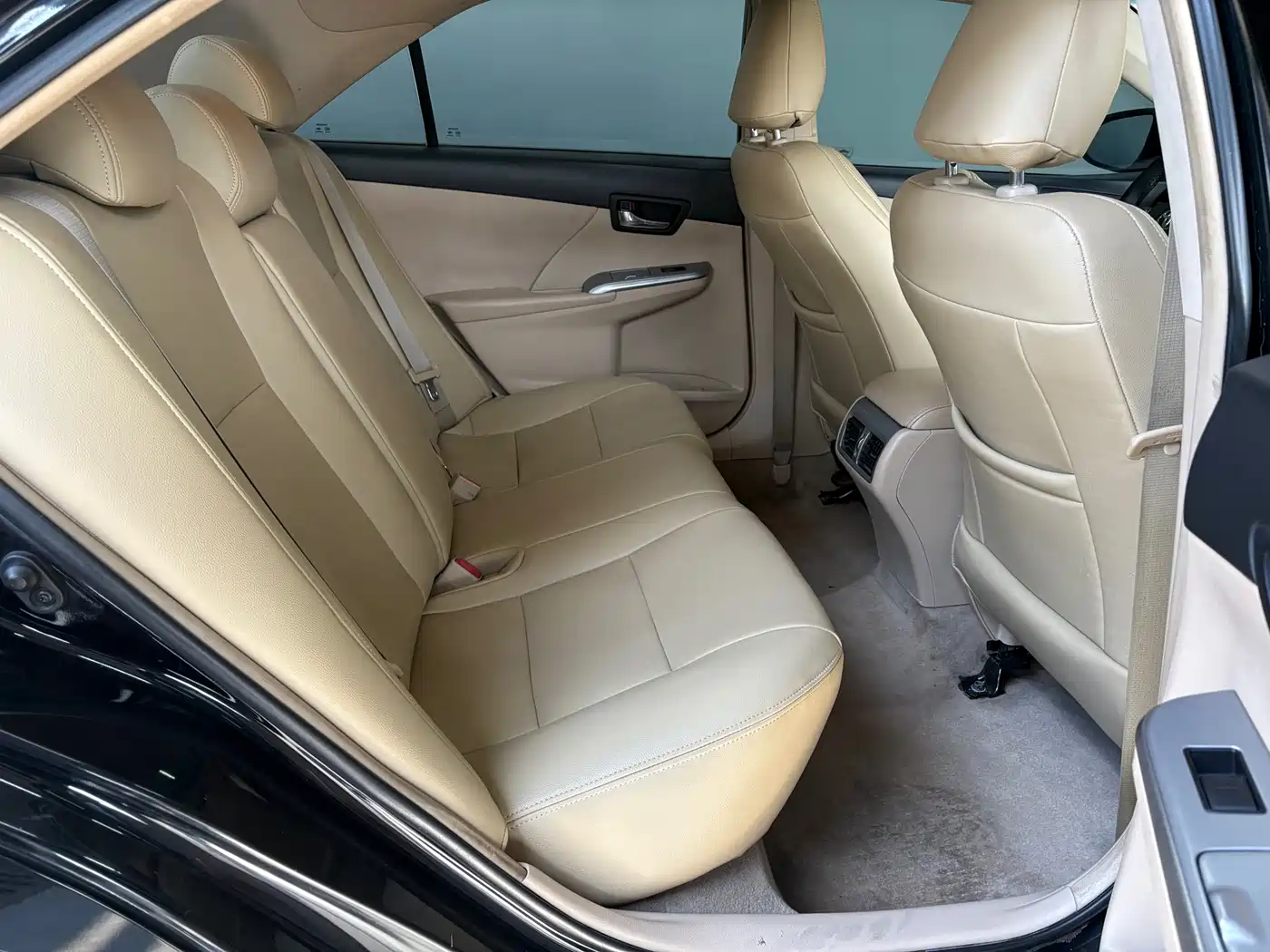 Toyota Camry 2012 Junrui 2.0S Dynamic Edition фото 14