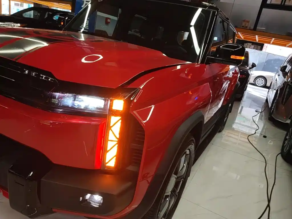 Chery Fengyun Chery X3 PLUS 2025 2025 Pure Electric Version