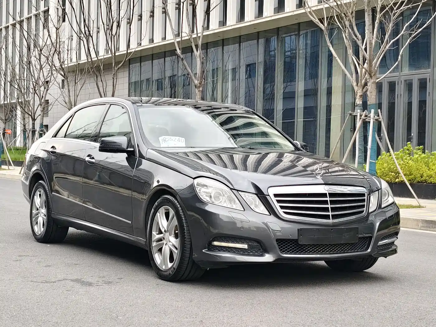 Mercedes-Benz E-Class 2010 E 300 L Fashion фото 3