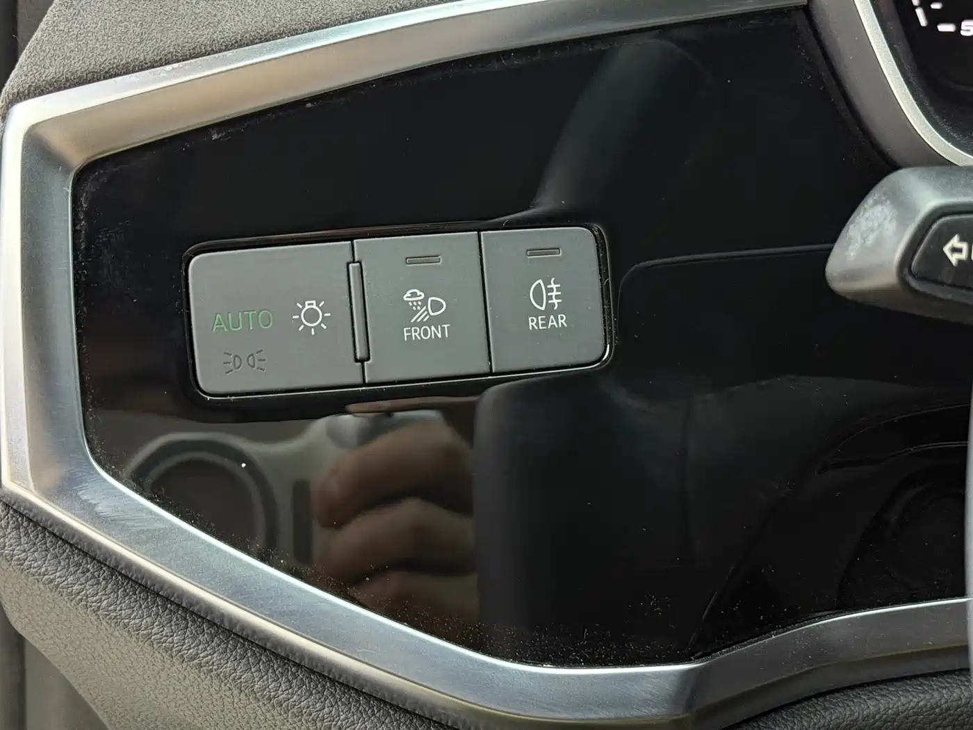 Audi Q3 2022 35 TFSI Progressive Dynamic фото 17
