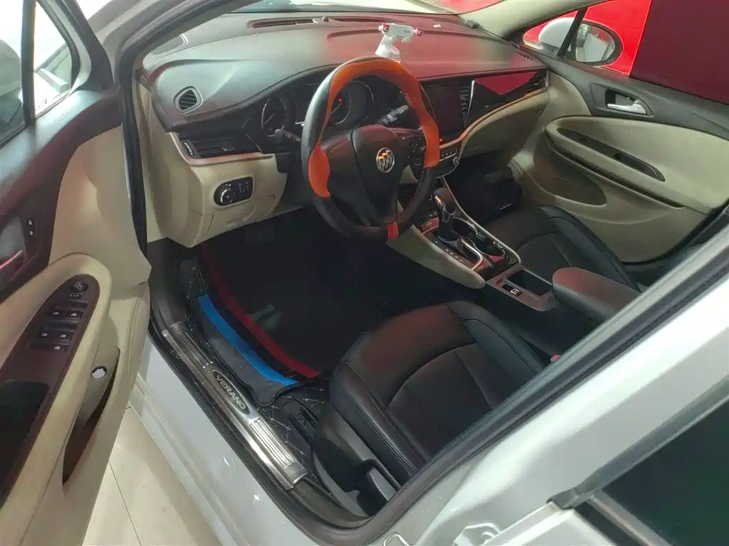Buick Verano 2015 Sedan 15S Automatic Progressive фото 12