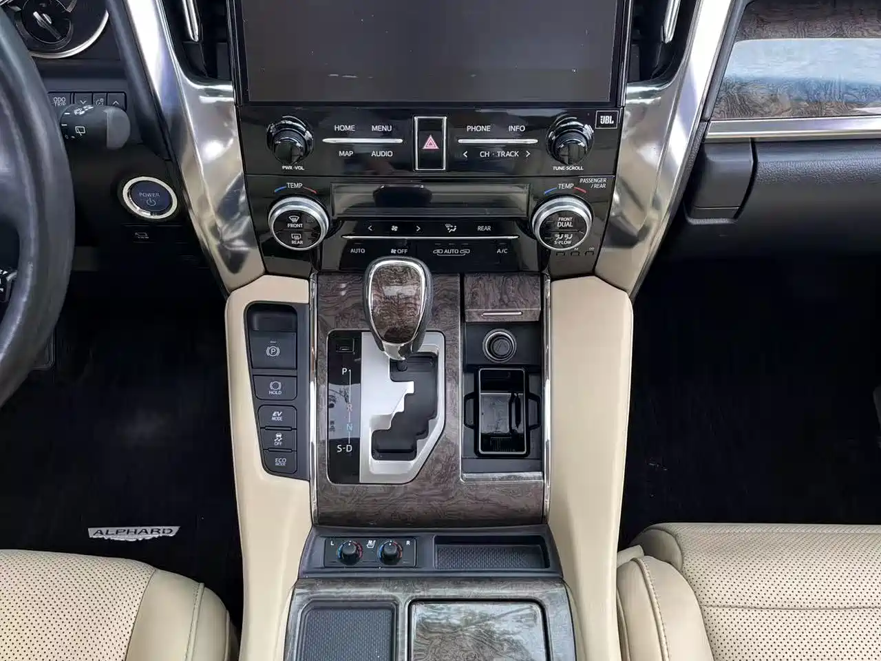 Toyota Alphard 2021 Hybrid 2.5L Premium фото 14