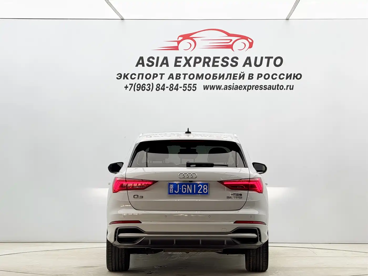 Audi Q3 2022 35 TFSI Progressive Dynamic фото 5