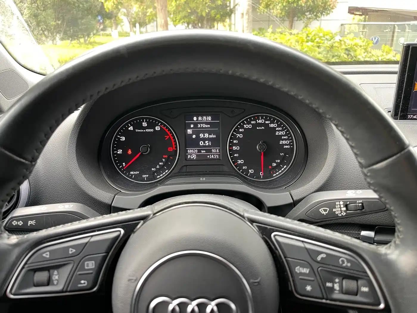 AUDI A3