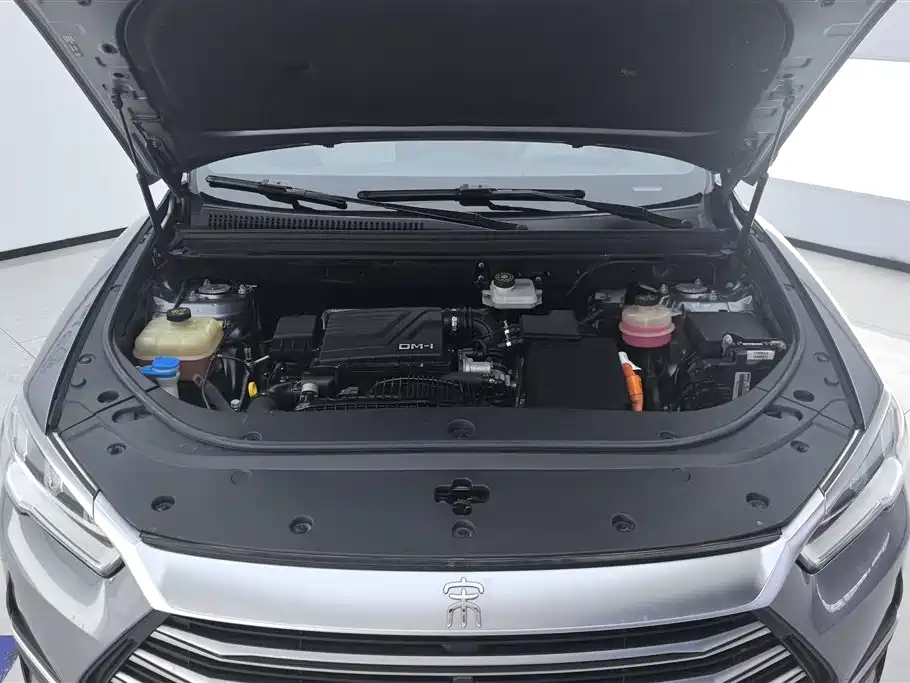 BYD Song Pro New Energy 2022 DM-i 110km Flagship Pro фото 10