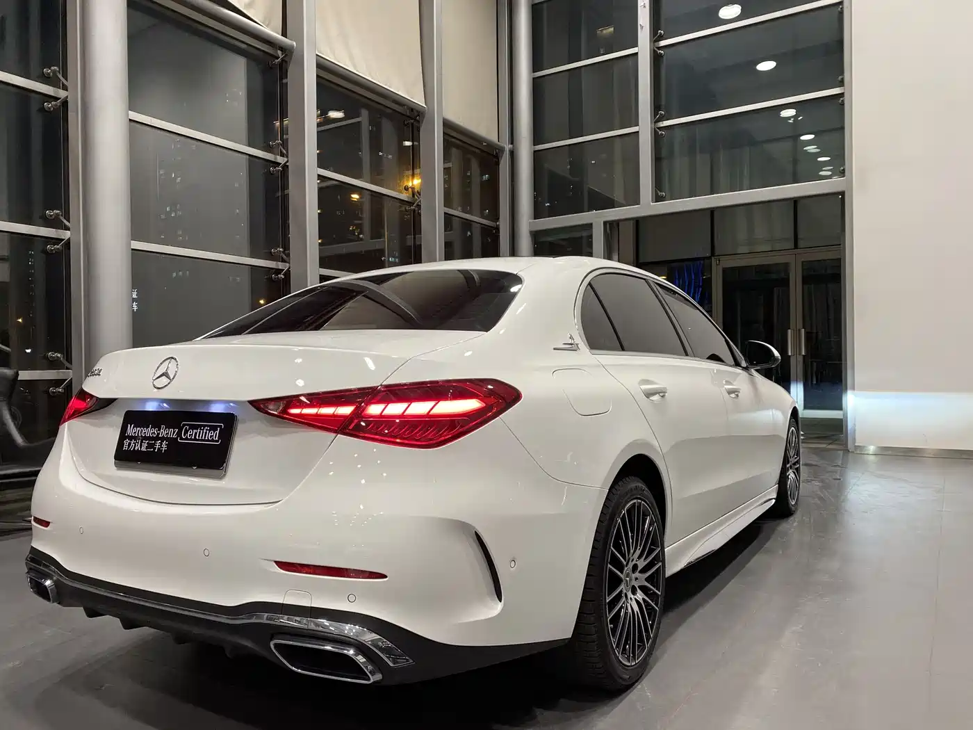 Mercedes-Benz C-Class 2023 C 260 L Sport фото 18