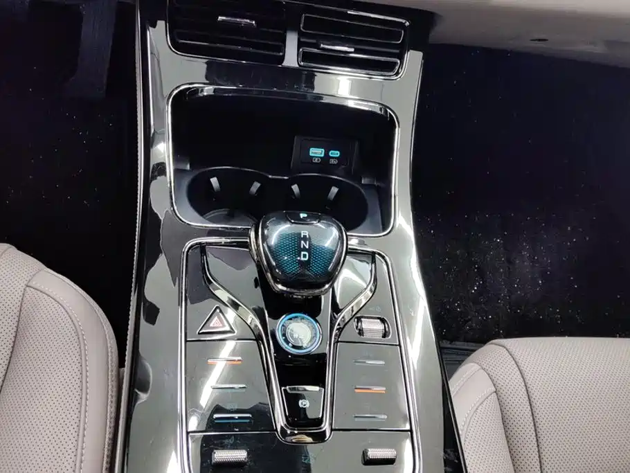 BYD Han 2026 2025 DM-i 125KM Elite