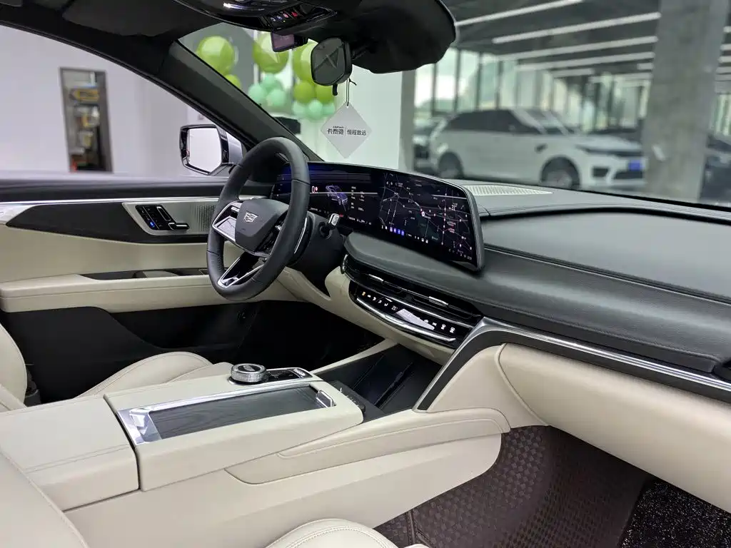 Cadillac CT6 2024 2023 28T Luxury Edition