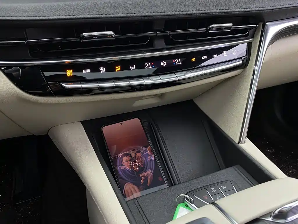 Cadillac CT6 2024 2023 28T Luxury Edition