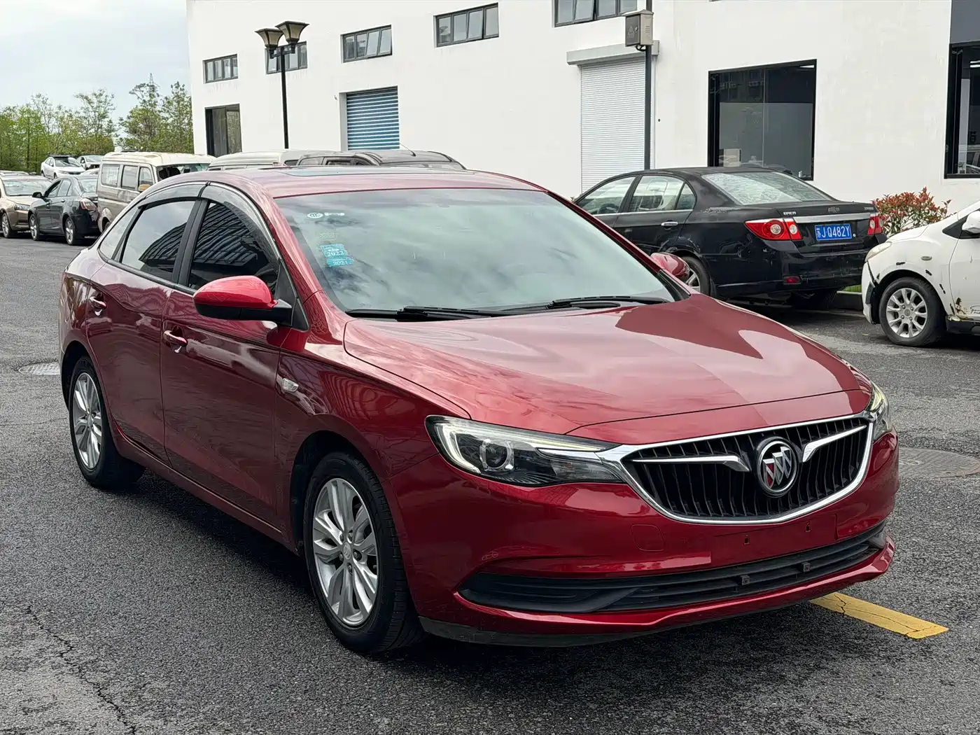 BUICK YINGLANG