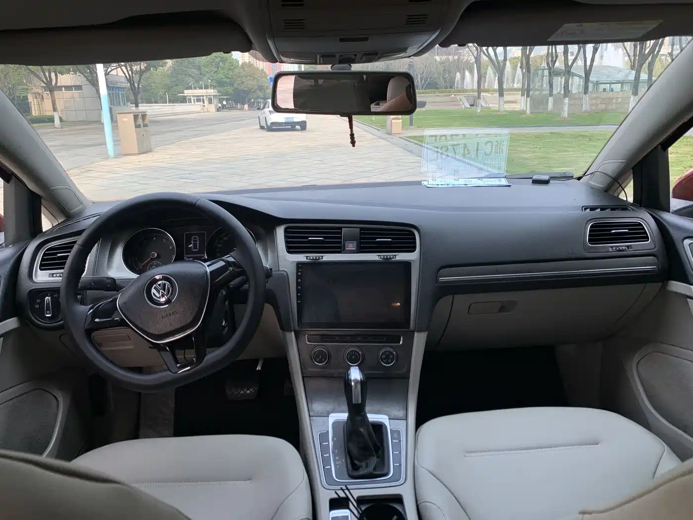 Volkswagen Golf 2015 1.4TSI Automatic Comfort фото 6