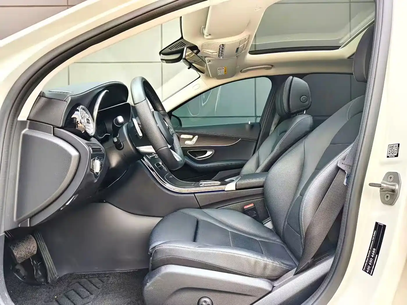 Mercedes-Benz C-Class 2021 C 260 L Sport Starry Exclusive Edition фото 5