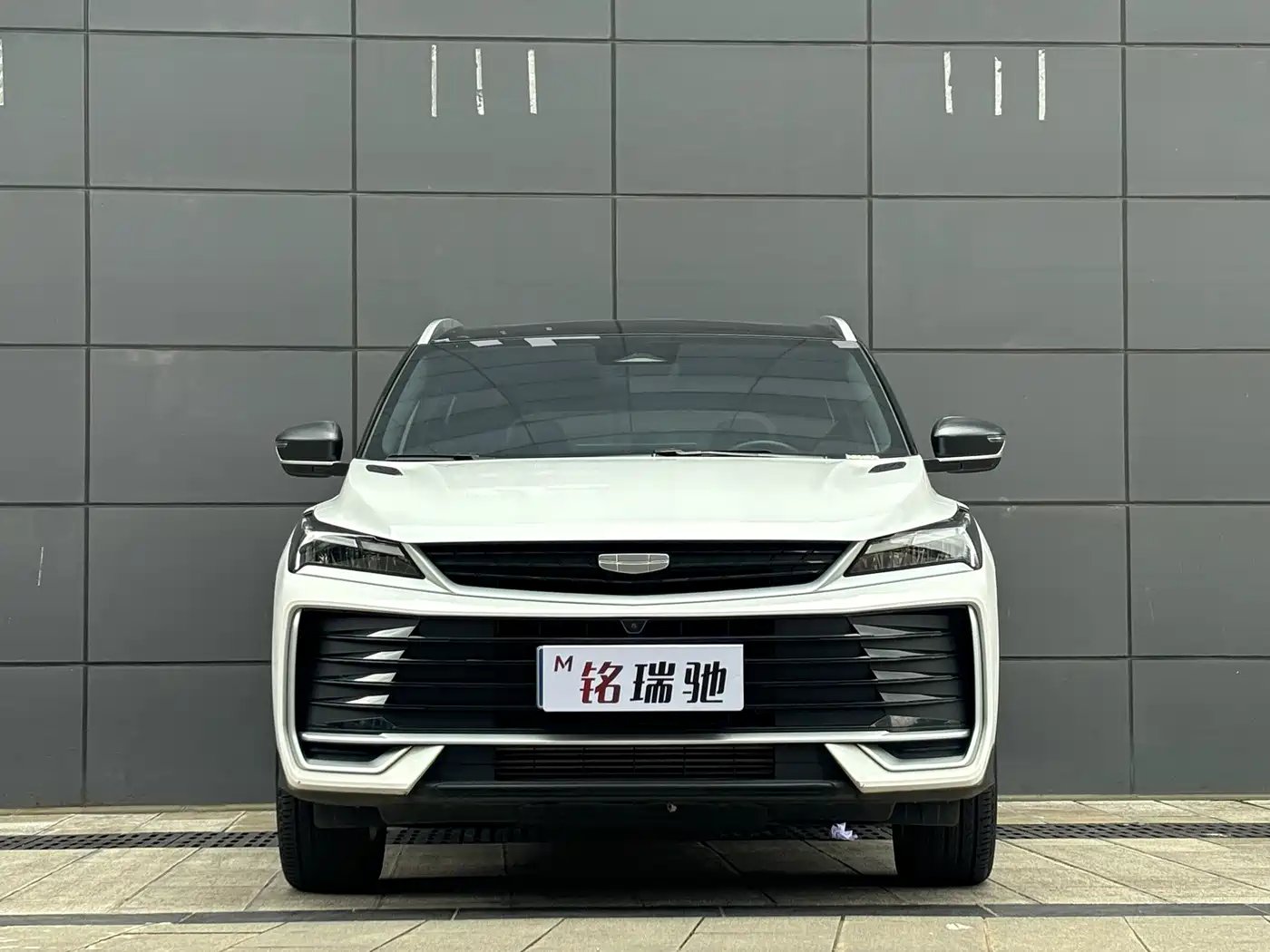 Фото 2 - Geely Binyue