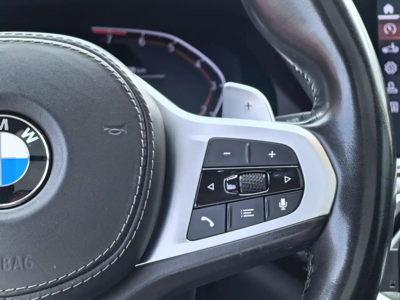 BMW X5 (Import) 2020 xDrive40i M Sport Package фото 20