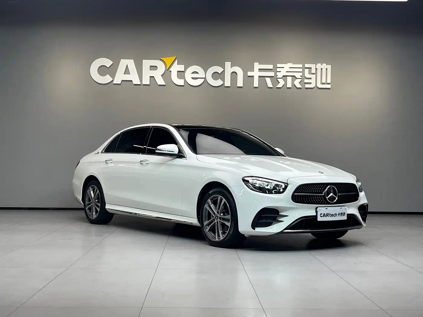 Mercedes-Benz E-Class 2022 E 260 L Sport фото 3