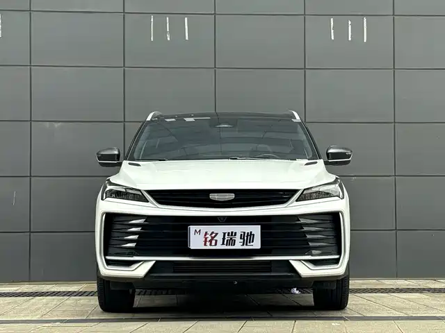 Geely Binyue 2025 Bin Yue L 1.5TD DCT Starlight — фото 2
