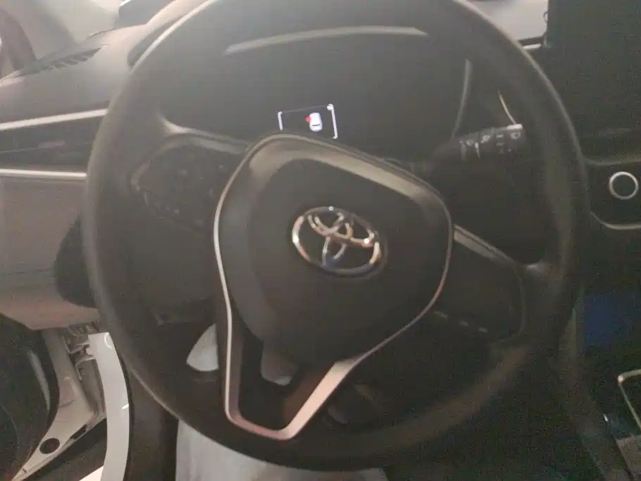 Toyota Frontlander 2025 2024 2.0L CVT Elite Edition