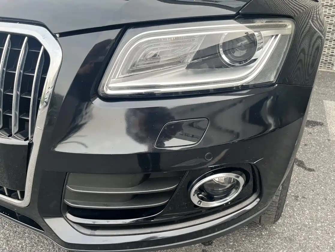 Audi Q5 2016 40 TFSI Technology Model фото 12