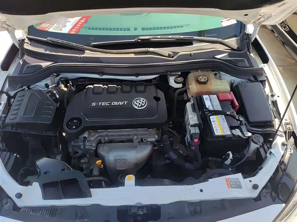 Buick Excelle 2021 Exemplar 1.5L Auto Elite фото 16