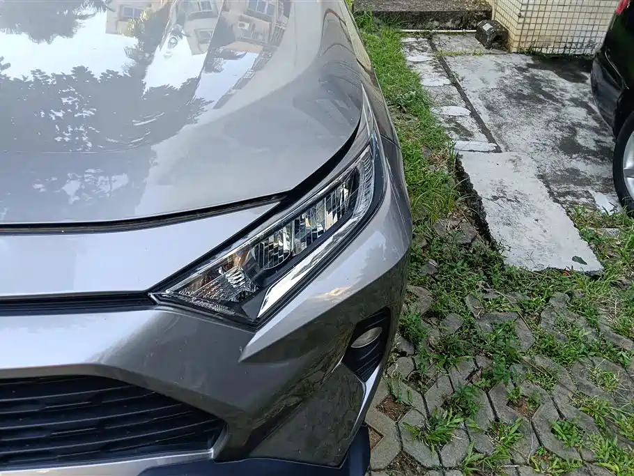 Toyota RAV4 Rongfang 2021 2.0L CVT 2WD Trend PLUS фото 5