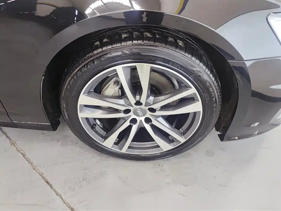 Audi A6L 2019 45 TFSI Premium Dynamic фото 6