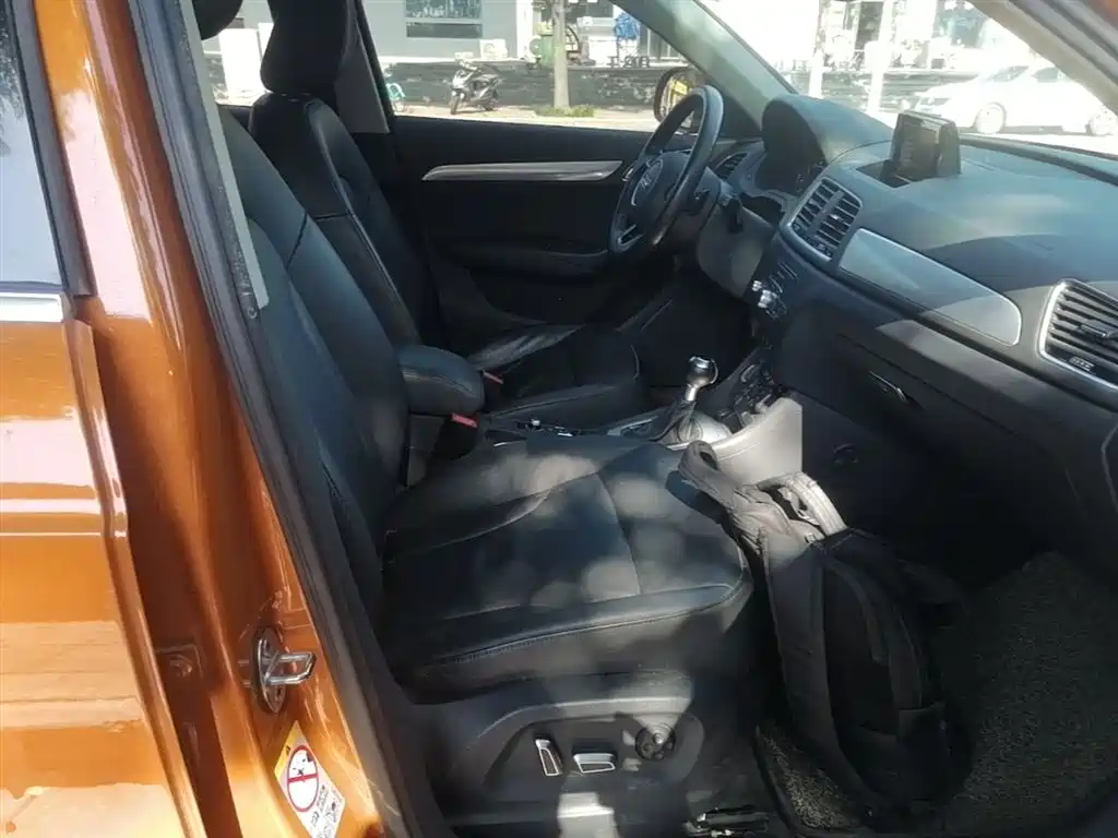Audi Q3 2017 30 TFSI Style фото 25