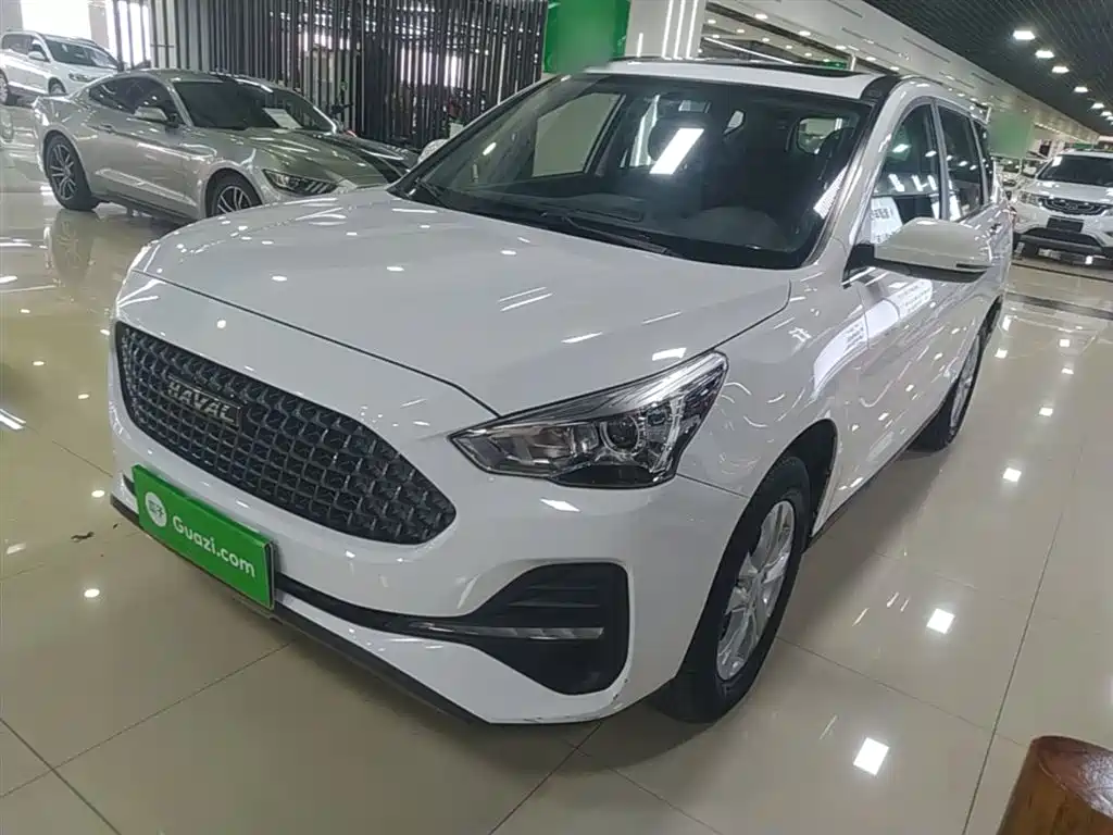 Haval M6 2019 1.5T DCT 2WD Value Edition (China VI)