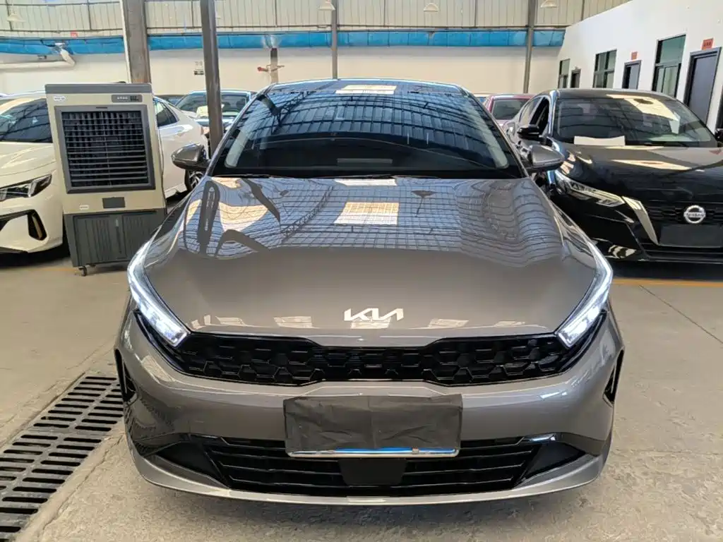 2026 Kia K3