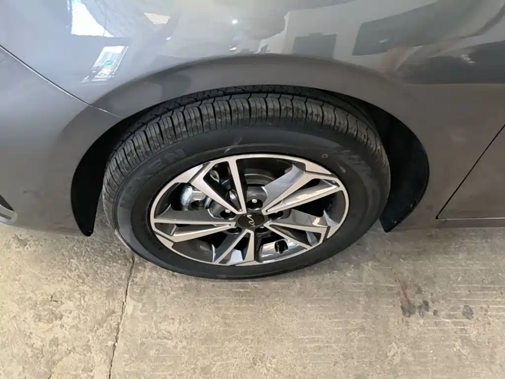 Kia K3 2026 2024 1.5L CVT Comfort Premium Edition