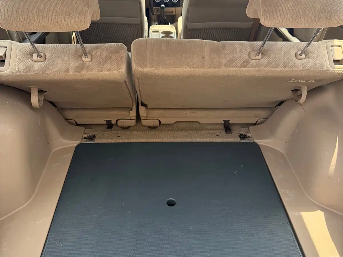 Honda CR-V 2006 2005 2.0L Manual