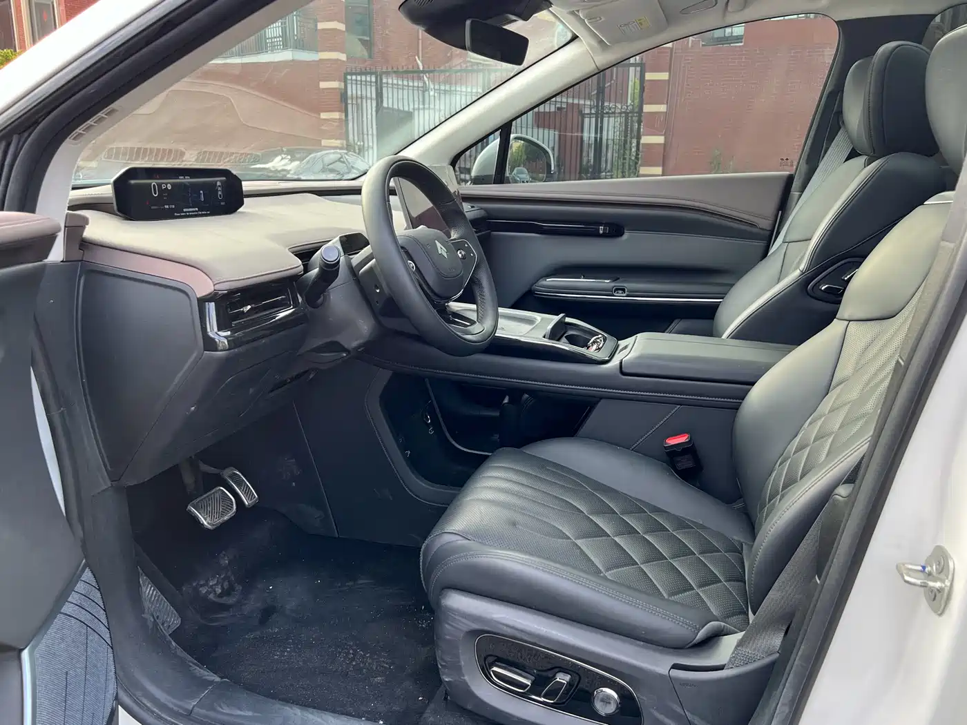 GAC Haobo Hyper HT 2025 670 Max Edition фото 7