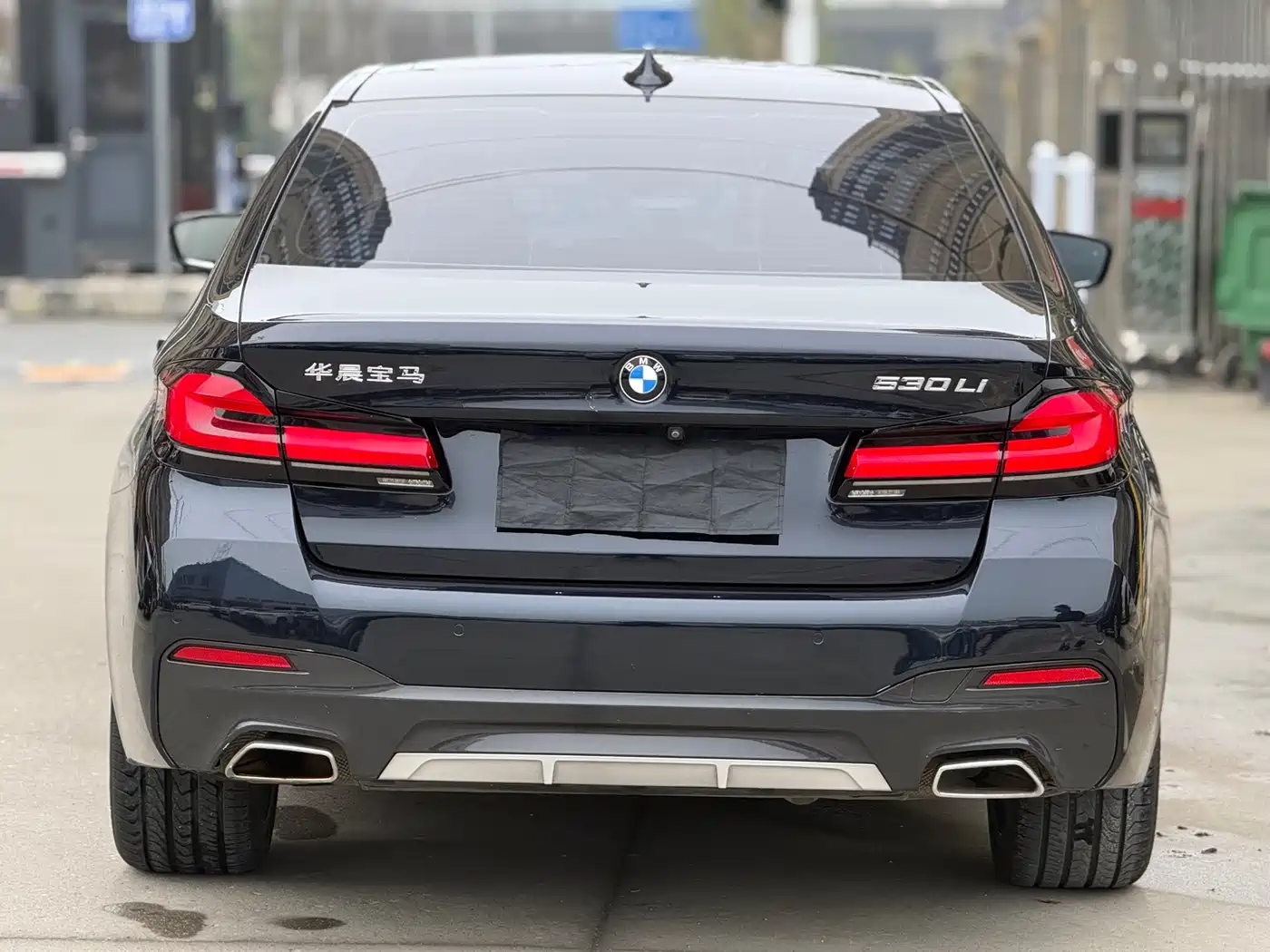 Фото 8 - BMW 5 Series
