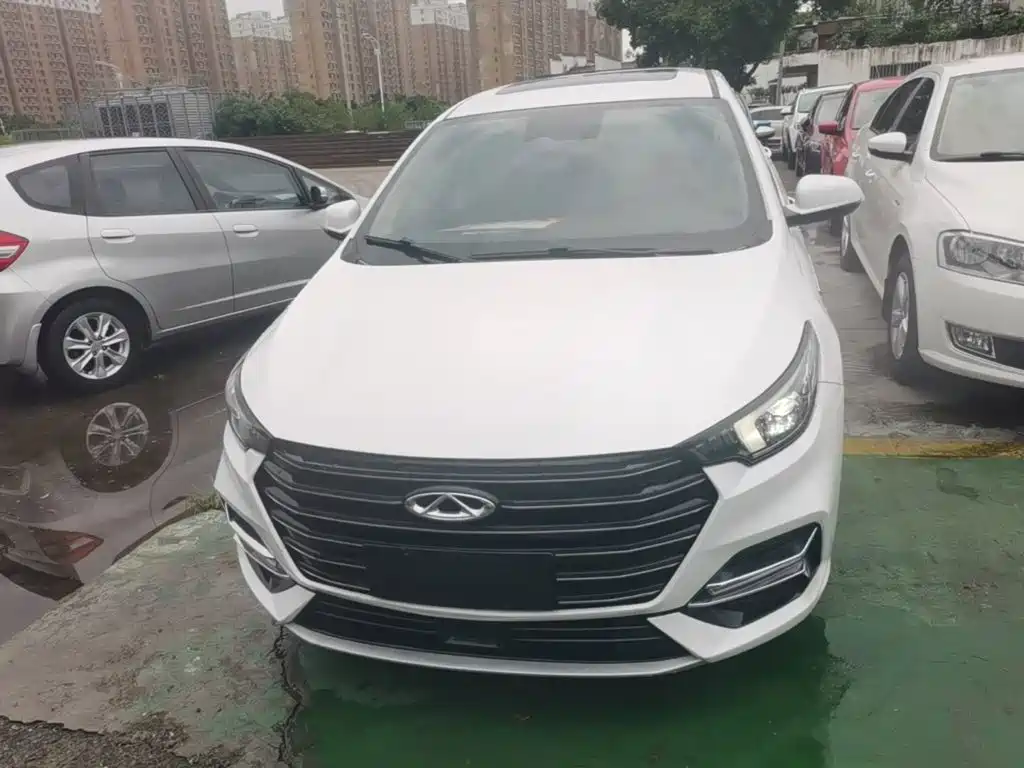 Chery Arrizo 5 PLUS 2022 2021 Xiaoze 1.5T CVT Enjoy PLUS